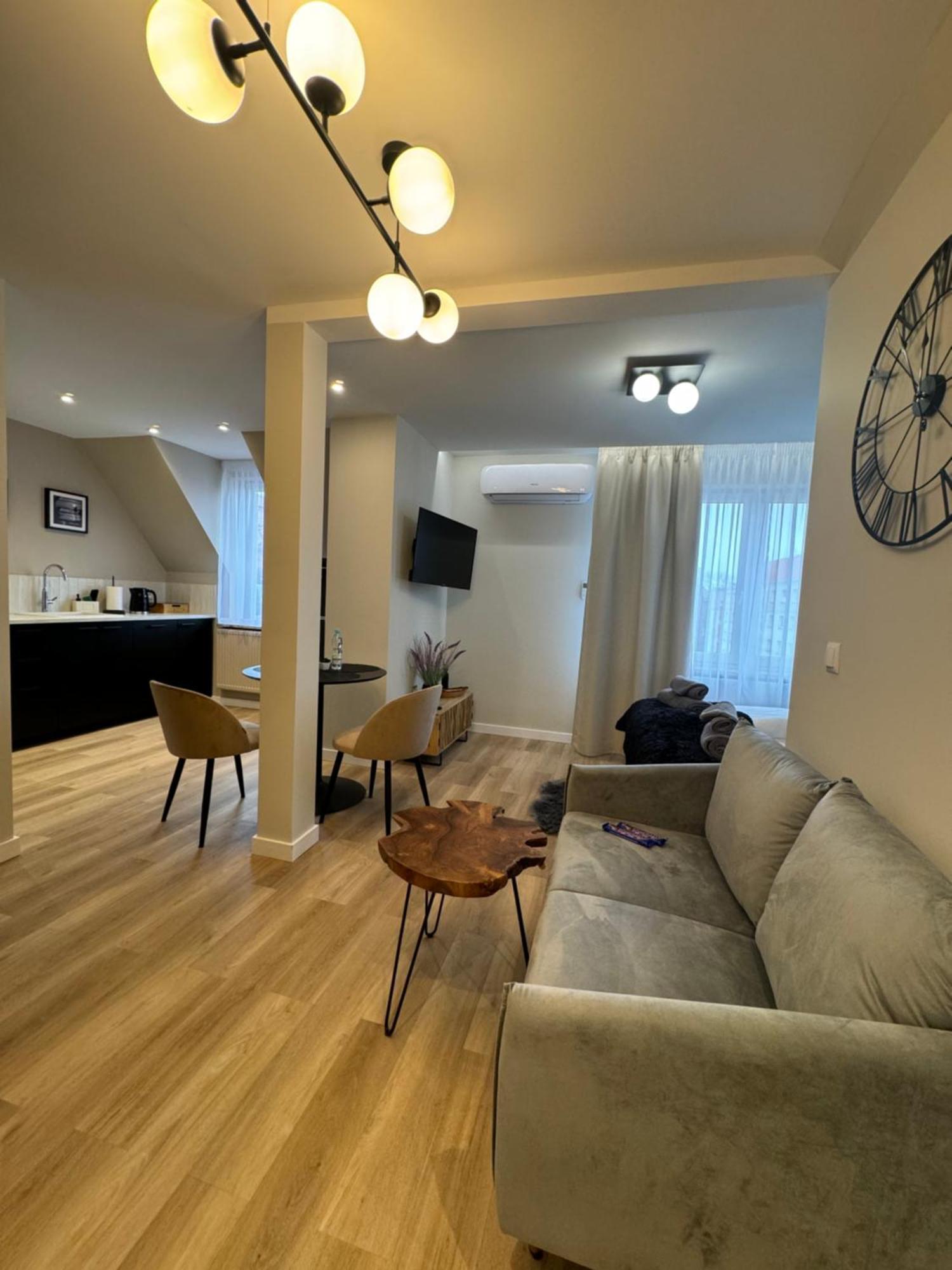 Apartamenty Beauty & Spa Ełk Exterior foto