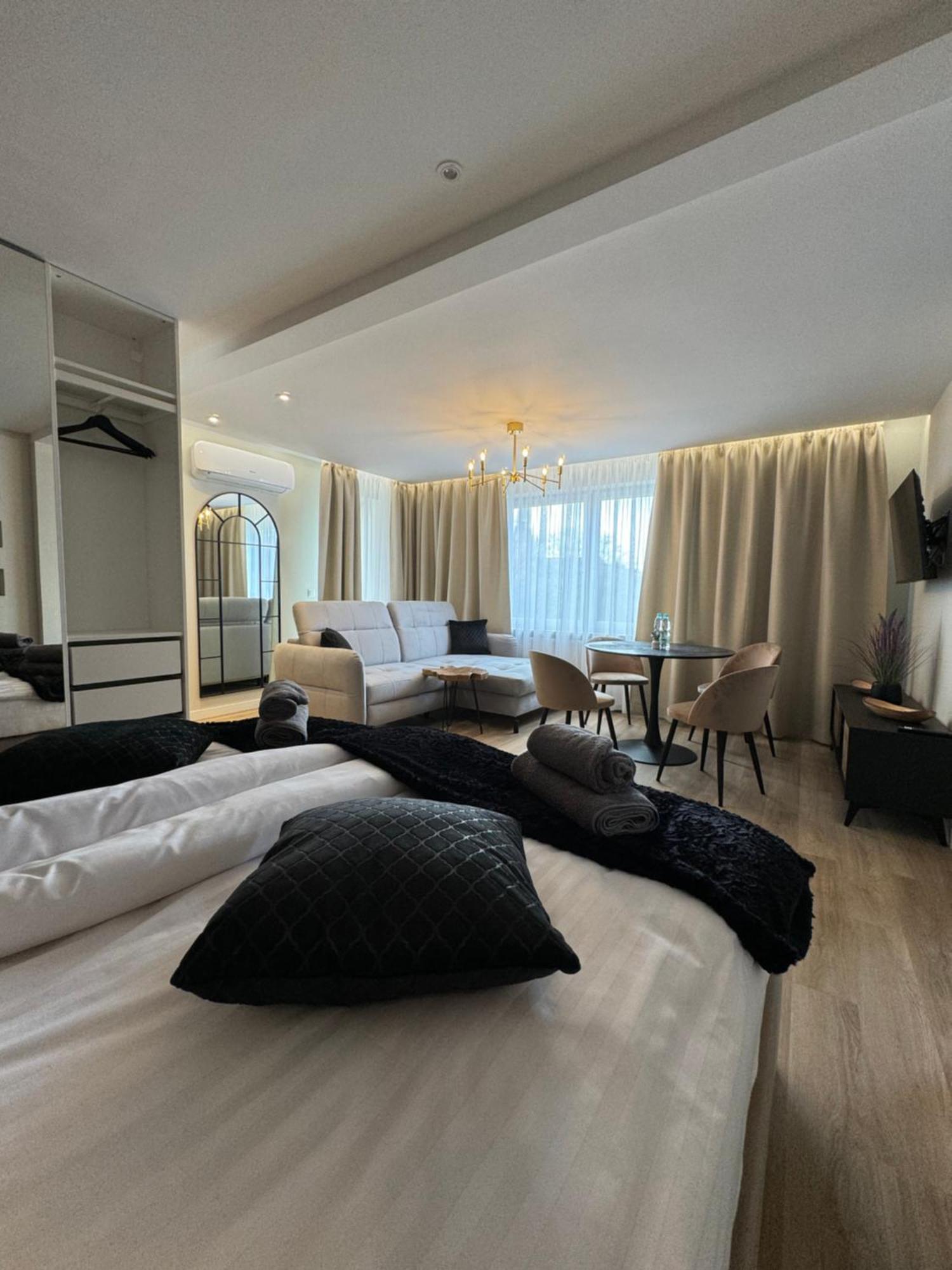 Apartamenty Beauty & Spa Ełk Exterior foto
